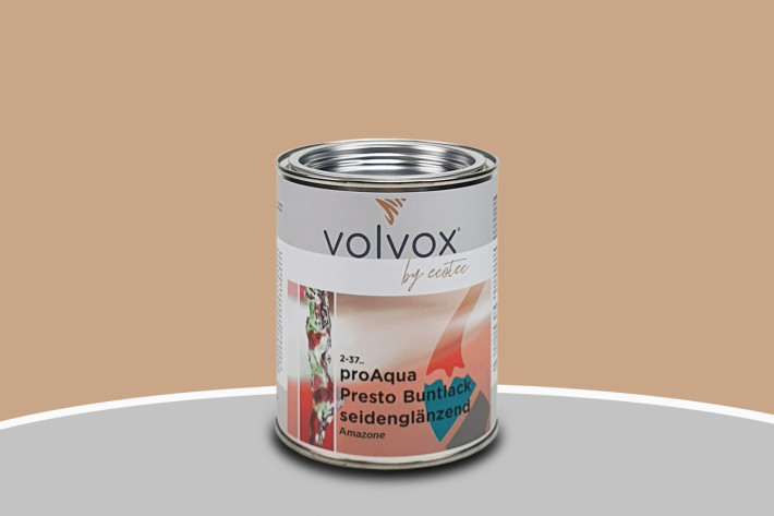 Volvox proAqua Buntlack seidenglänzend Amazone