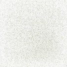 700001 - 20 x 20 x 1,8 cm - Terrazzoplatte Uni weiß