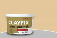 Claytec CLAYFIX Lehm-Anstrich BRGE 4.2