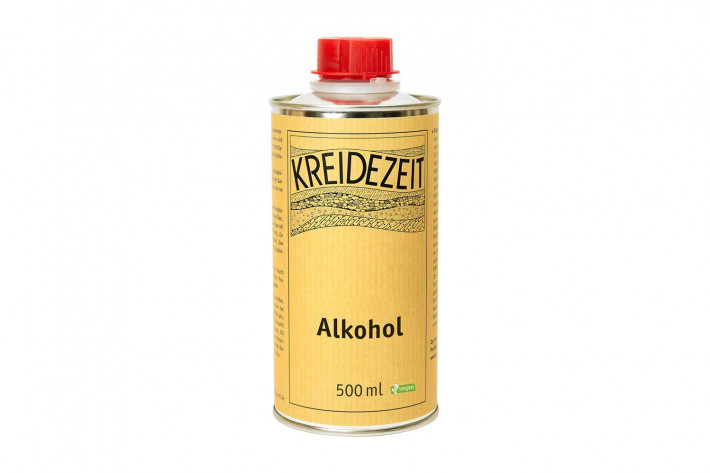 Kreidezeit Alkohol
