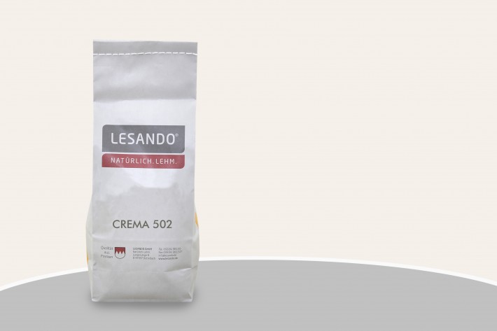 Lesando BRAVO Lehmfarbe crema