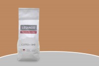 Lesando BRAVO Lehmfarbe cotto