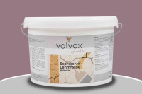 Volvox Espressivo Lehmfarbe - 045 Aubergine