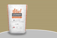 Lesando Mio! Lehmfarbe PUR Caffè Creme