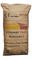 Klimasan-s Perlite Sanierputz