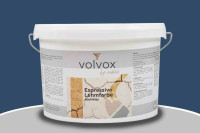 Volvox Espressivo Lehmfarbe - 250 Nachtblau