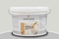 Volvox Espressivo Lehmfarbe - 115 Segeltuch