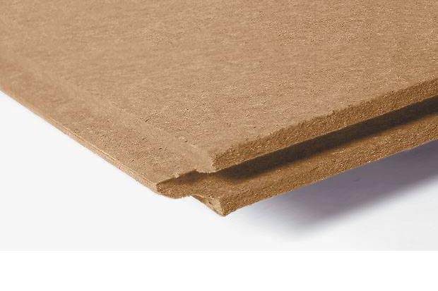 STEICO universal - Unterdeck- und Wandbauplatte