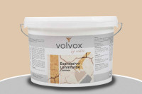Volvox Espressivo Lehmfarbe - 037 Cinnamon