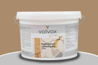 Volvox Espressivo Lehmfarbe - 263 Candy