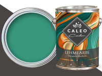 Caleo Color Lehmfarbe - Smaragd