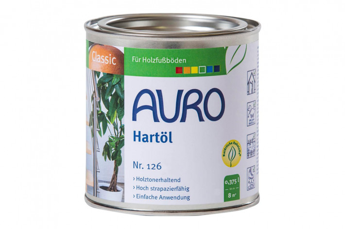 AURO Hartöl Nr. 126