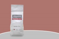 Lesando BRAVO Lehmfarbe salsa, Basiston