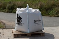 Schleusner Lehm-Universalputz Big Bag, trocken