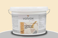 Volvox Espressivo Lehmfarbe - 011 Vanille