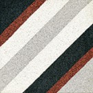 710952 - 20 x 20 x 1,8 cm - Terrazzoplatte mehrfarbig
