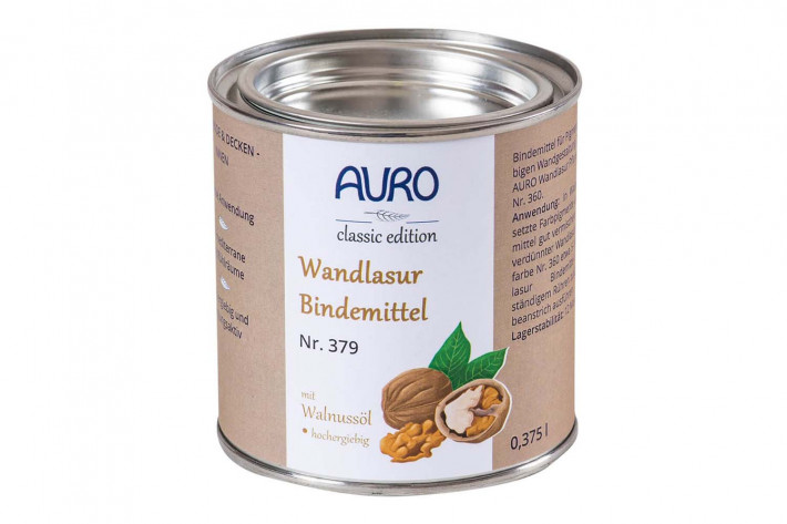 AURO Wandlasur-Bindemittel Nr. 379