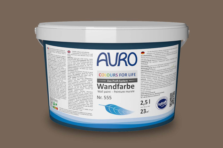 AURO Colours For Life Dispersionsfarbe - grizzly bear