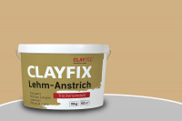 Claytec CLAYFIX Lehm-Anstrich BRGE 2.2