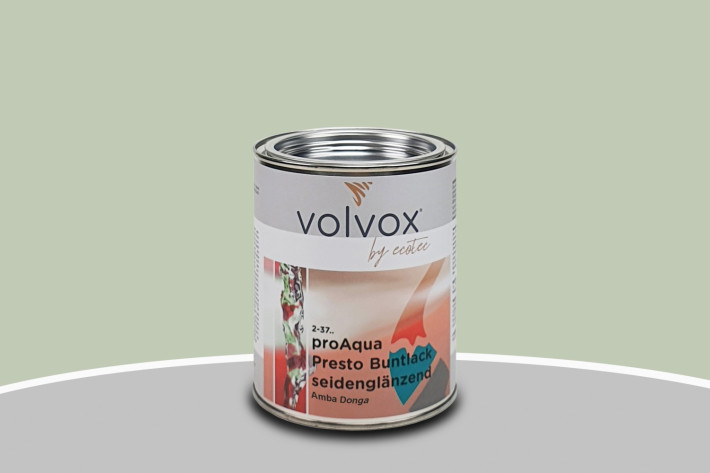 Volvox proAqua Buntlack seidenglänzend Amba Donga