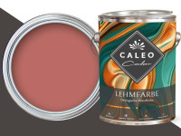 Caleo Color Lehmfarbe - Rosenknospe