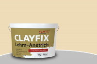 Claytec CLAYFIX Lehm-Anstrich BRGE 4.3
