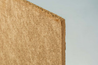 Claytec HFA dünn Holzfaserausbauplatte D=8 mm - 1,20m x 0,60m