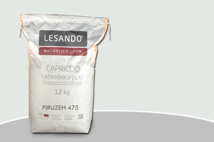 Lesando CAPRICCIO Lehmdekorputz piruzeh