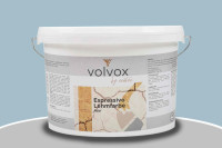 Volvox Espressivo Lehmfarbe - 009 Azur