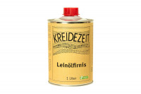 Kreidezeit Leinölfirnis