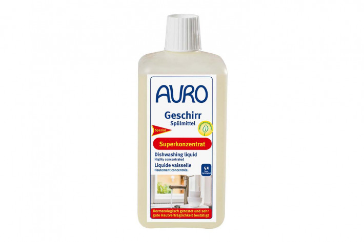 AURO Geschirrspülmittel Nr. 473
