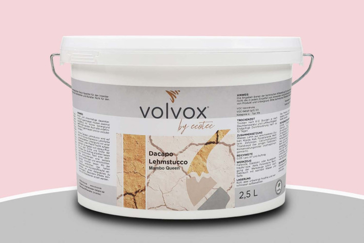 Volvox Dacapo Lehmstucco Mambo Queen