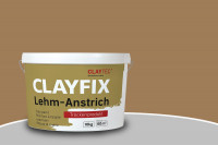 Claytec CLAYFIX Lehm-Anstrich BRGE 2.0