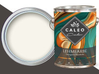 Caleo Color Lehmfarbe - Weiß