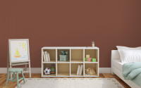 AURO Colours For Life Lehmfarbe - deep hazelnut 1 Liter
