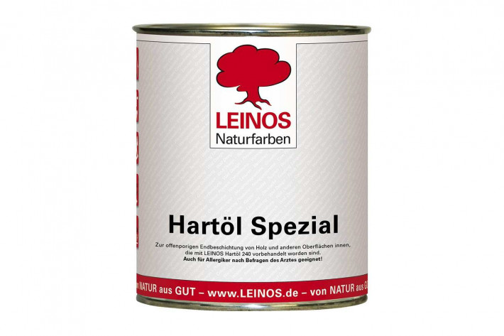 Leinos Hartöl spezial 245