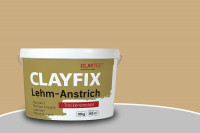 Claytec CLAYFIX Lehm-Anstrich BRGE 4.1