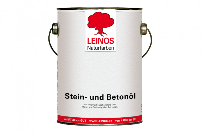 Leinos Stein- und Betonöl 254