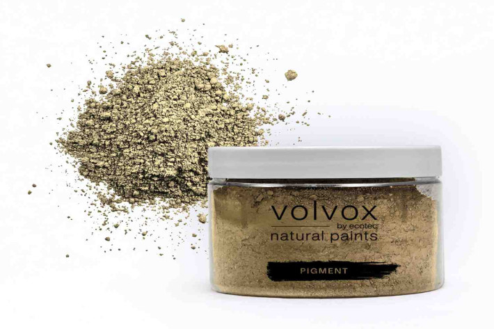 Volvox Farbpigment - 218 Schiefergrau