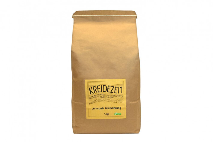 Kreidezeit Lehmputz Grundierung