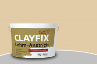Claytec CLAYFIX Lehm-Anstrich BRGE 2.3