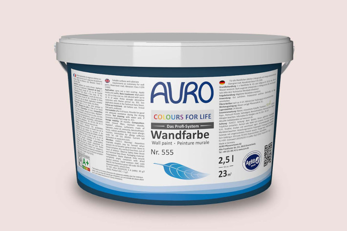 AURO Colours For Life Dispersionsfarbe - lotus touch