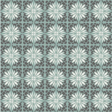 VIA Zementmosaikplatte 51137-50/200 - Muster Sonderedition