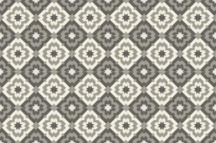 VIA Zementmosaikplatte 51113/150 - Muster Sonderedition