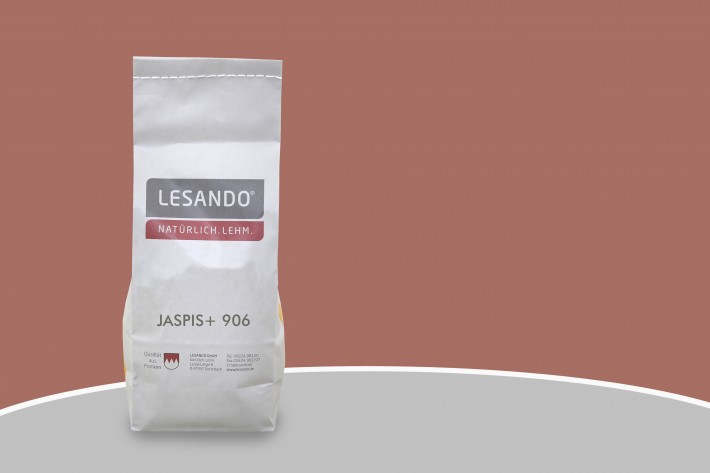 Lesando BRAVO Lehmfarbe jaspis