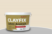 Claytec CLAYFIX Lehm-Anstrich BR 4