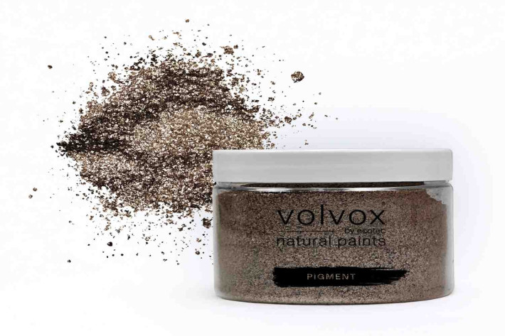 Volvox Effektpigment - 253 Glimmer Bronze
