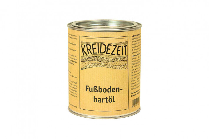 Kreidezeit Fußbodenhartöl