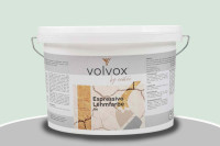 Volvox Espressivo Lehmfarbe - 002 Ice