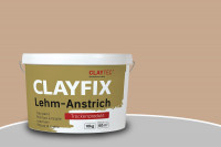 Claytec CLAYFIX Lehm-Anstrich BR 2